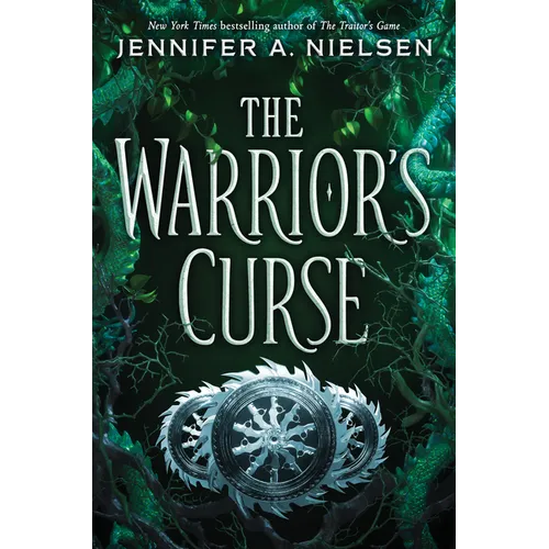 The Warrior's Curse (the Traitor's Game, Book Three): Volume 3