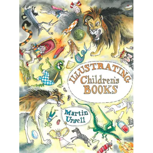 Illustrating Children's Books