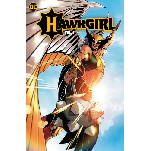 Hawkgirl: Once Upon a Galaxy