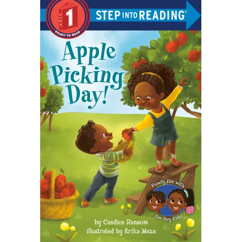 Apple Picking Day!