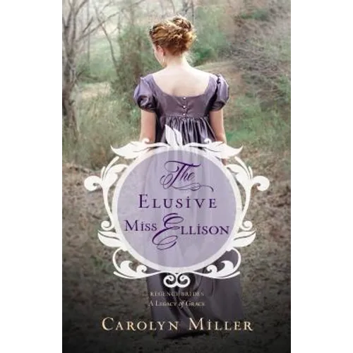 The Elusive Miss Ellison