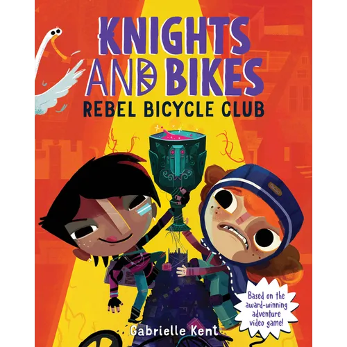 Knights and Bikes: Rebel Bicycle Club