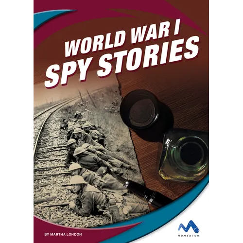 World War I Spy Stories