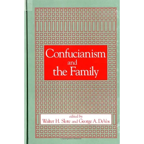 Confucianism and the Family