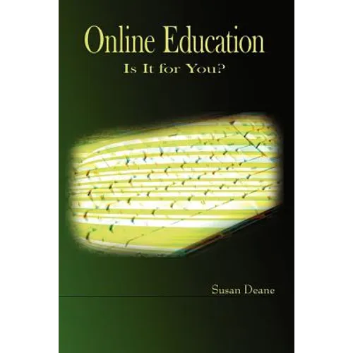 Online Education: Is It for You?