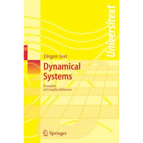 Dynamical Systems: Examples of Complex Behaviour