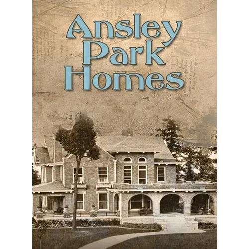Ansley Park homes