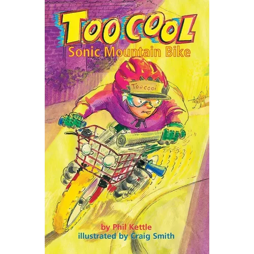 Sonic Mountain Bike - Toocool Series