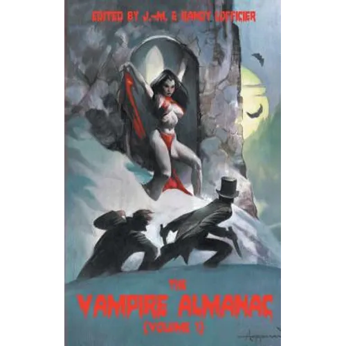 The Vampire Almanac (Volume 1)