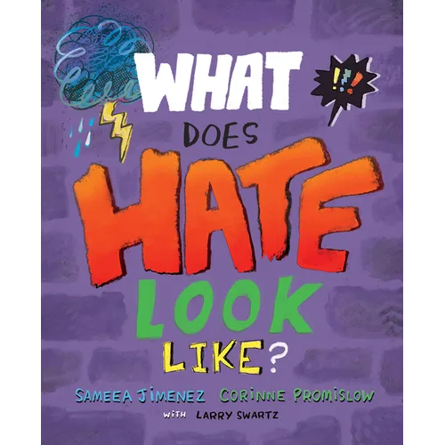 What Does Hate Look Like?