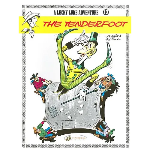 The Tenderfoot
