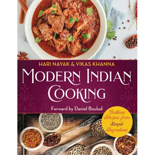 Modern Indian Cooking