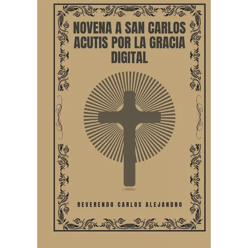 Novena a San Carlos Acutis por la gracia digital