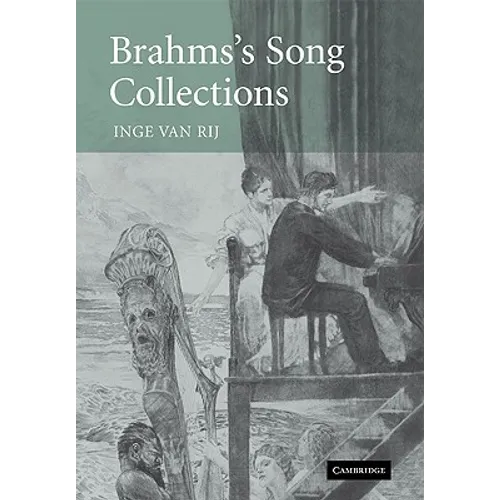 Brahms's Song Collections