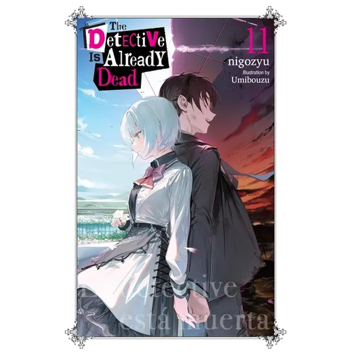 The Detective Is Already Dead, Vol. 11