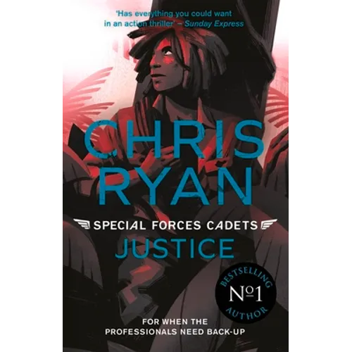 Justice: Special Forces Cadets 3