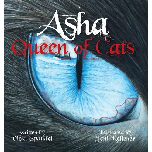 Asha, Queen of Cats