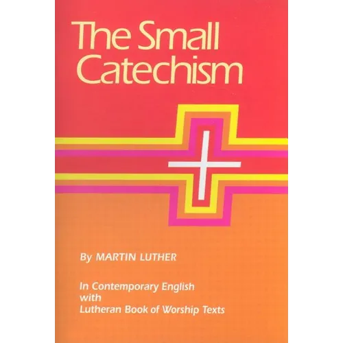 Small Catechism LBW