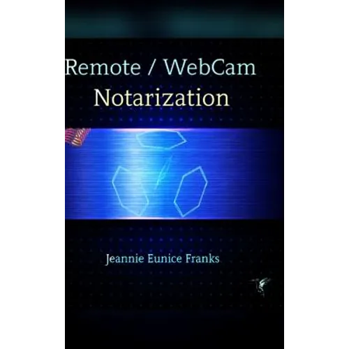 Remote / Webcam Notarization