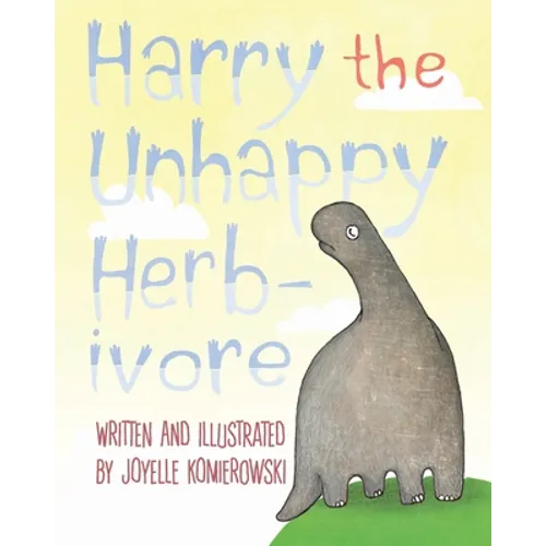 Harry the Unhappy Herbivore