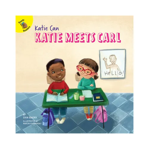 Katie Meets Carl