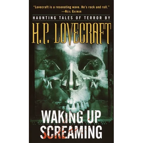 Waking Up Screaming: Haunting Tales of Terror - Mass Market Paperbound