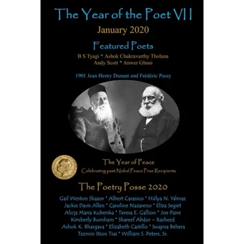 The Year of the Poet VII January 2020