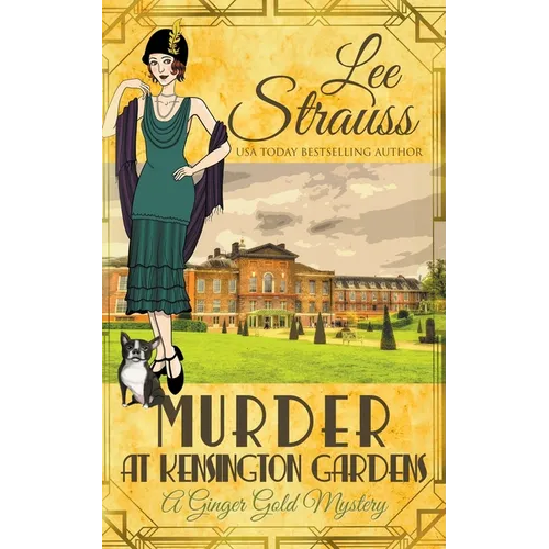 Murder at Kensington Gardens