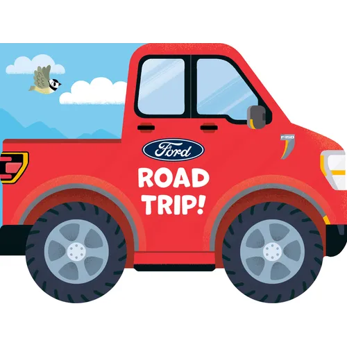 Ford: Road Trip!