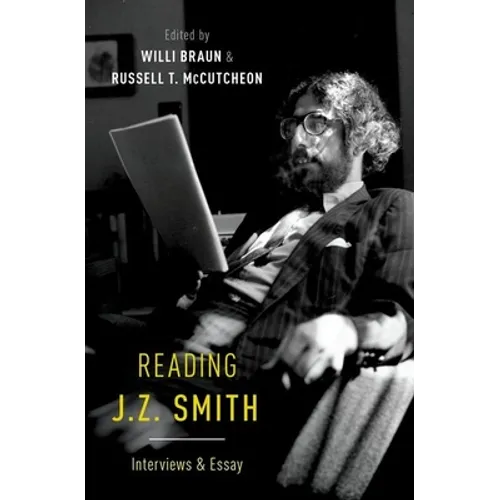 Reading J. Z. Smith: Interviews & Essay