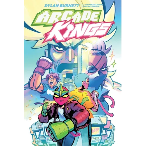Arcade Kings Volume 1