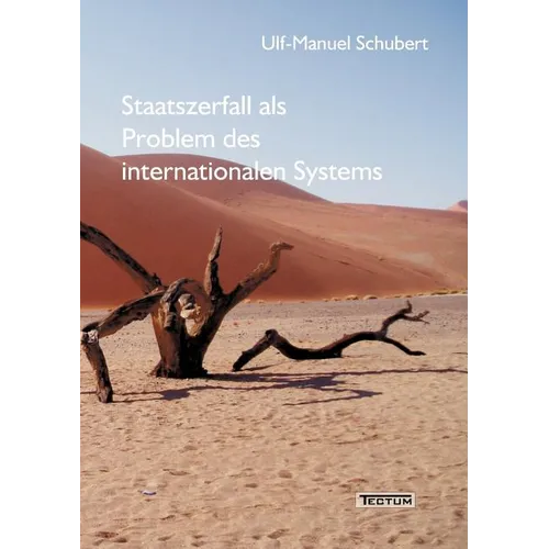 Staatszerfall als Problem des internationalen Systems