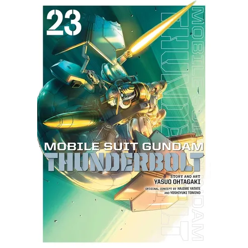 Mobile Suit Gundam Thunderbolt, Vol. 23