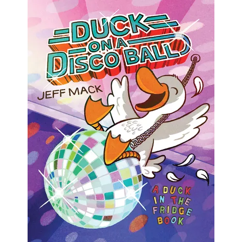 Duck on a Disco Ball