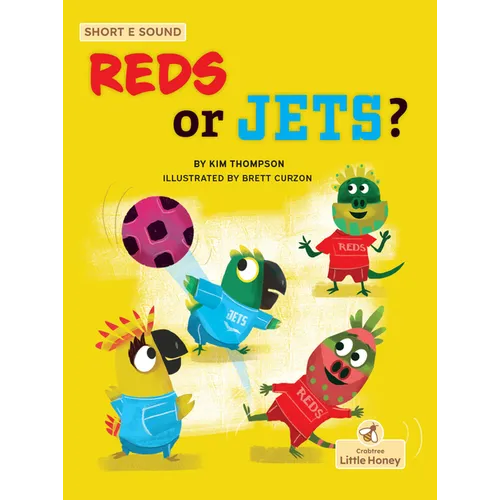 Reds or Jets?
