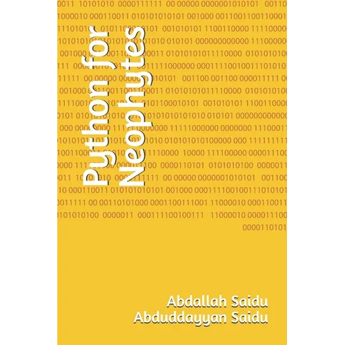 Python for Neophytes