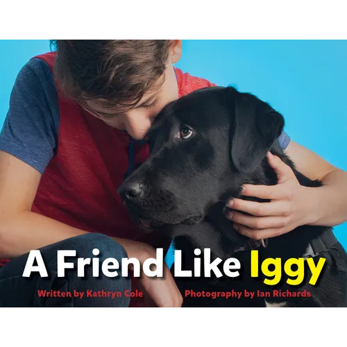 A Friend Like Iggy