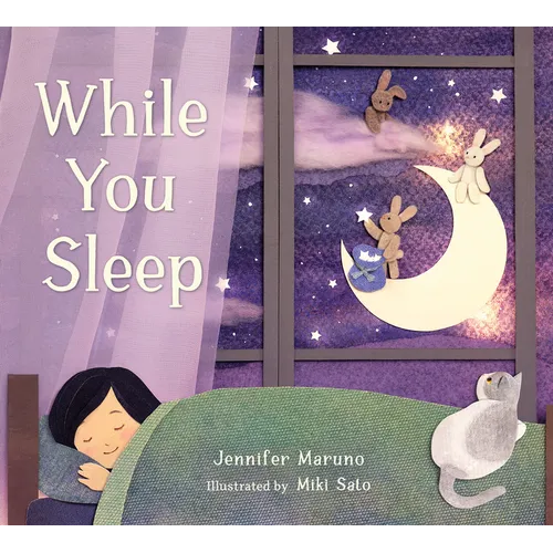While You Sleep