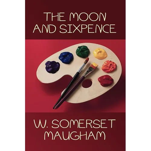 The Moon and Sixpence