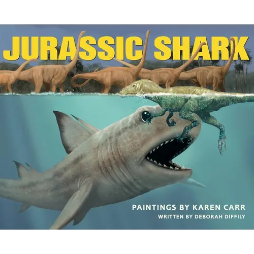 Jurassic Shark