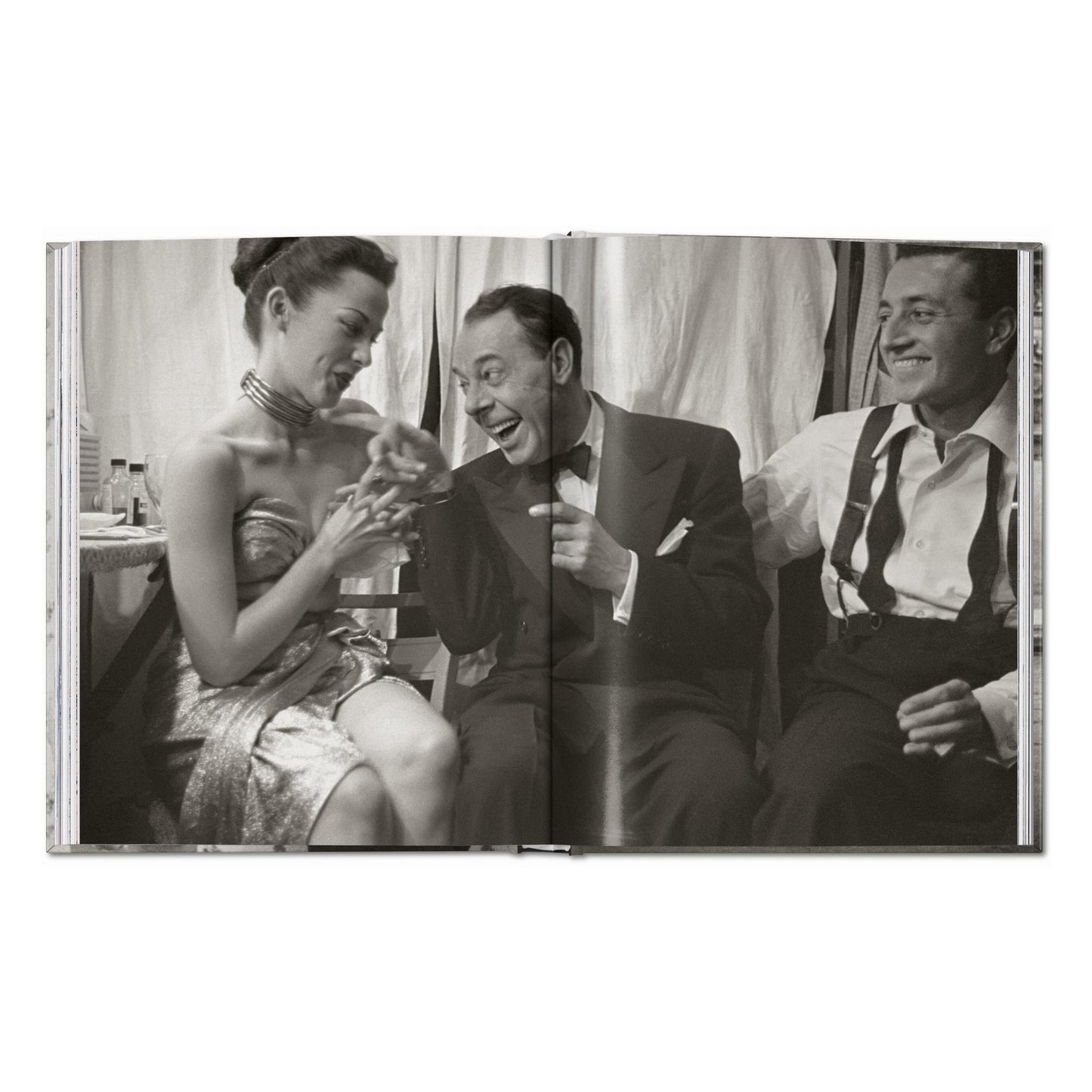 Stanley Kubrick Photographs. Through a Different Lens (German, French, English) Book