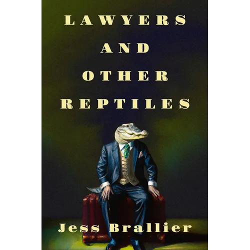 Lawyers and Other Reptiles