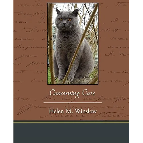 Concerning Cats