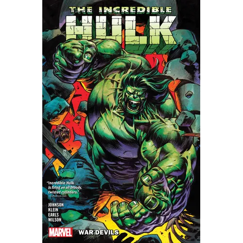 Incredible Hulk Vol. 2: War Devils