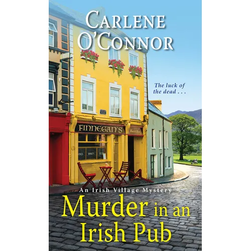 Murder in an Irish Pub