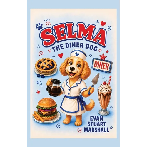 Selma the Diner Dog