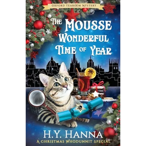 The Mousse Wonderful Time of Year