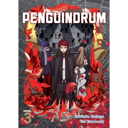 Penguindrum (Light Novel) Vol. 3