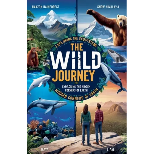 The Wild Journey: Exploring the Hidden Corners of Earth