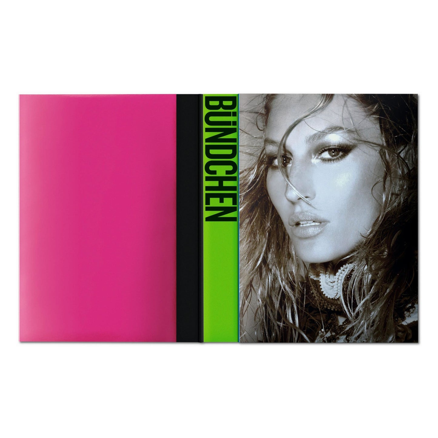 Gisele Bündchen (English) Book